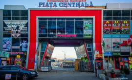 Ce program de lucru va avea Piața Centrală în perioada sărbătorilor