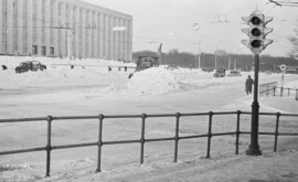 Прогулка по Кишиневу 1966 года