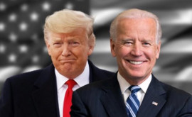 Biden la numit pe Trump favorit clar