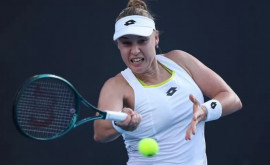 Tenis Finalista de anul trecut eliminată în turul al doilea la Australian Open