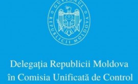 Eliminarea posturilor ilegale din Zona de securitate din nou discutată la Comisia Unificată de Control