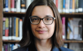 Sa aflat cînd va depune jurămîntul noua viceprimministra Cristina Gherasimov