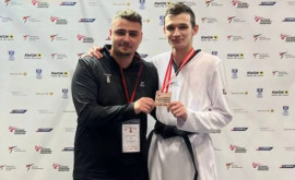 Serghei Uscov a urcat pe podium la Austrian Open G1