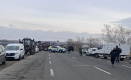 На КПП ЛеушеныАлбица могут быть задержки