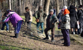 В столице стартовала весенняя санитарная кампания