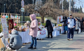 Ce produse și mărfuri autohtone puteți găsi la tîrgurile din capitală