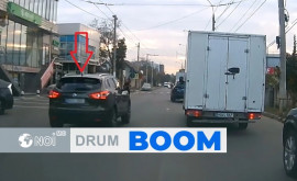 Drum BoomPermis de conducere au lea rămas să înveți regulile de circulație