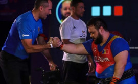 Cupa Mondială de Para Powerlifting Echipa Moldovei a cucerit medalii 