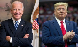 Biden îl devansează pe Trump 