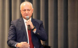 Igor Dodon Moldova nu trebuie să devină un poligon pentru acțiuni militare