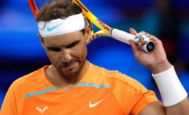 Rafael Nadal revine azi pe teren la Barcelona