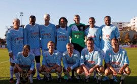 Emmanuel Macron va juca un meci de fotbal în scop caritabil