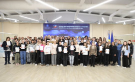 40 de elevi premiați pentru rezultate la olimpiadă