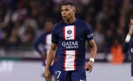 Mbappe va juca pe postul de atacant central la Real Madrid 