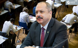 Corneliu Popovici despre supraveghetorii voluntari la examene Cred că nu este o inițiativă sănătoasă