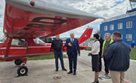 Un investitor străin interesat în modernizarea Aerodromului de la Horești