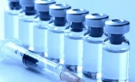 Запас вакцин предназначенный для Кишинева исчерпан