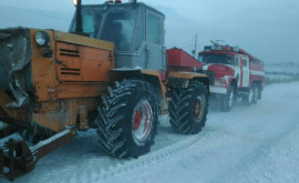 Спасатели разблокировали более 150 автомобилей