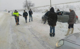 Situația din trafic la această oră