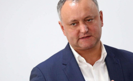 Dodon îşi va completa echipa Consiliului economic 