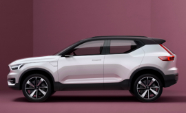 Volvo XC40 se pregătește de lansare