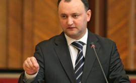 Dodon reacționează la hotărîrea Curții Constituționale