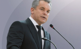 Plahotniuc Declarațiile președintelui contravin intereselor strategice ale RM