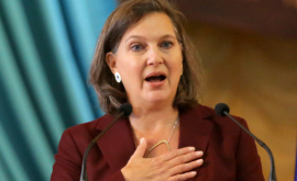 Victoria Nuland a părăsit Departamentul de Stat al SUA 