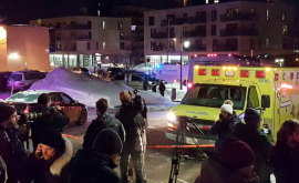 Канадская полиция назвала имя напавшего на мечеть в Квебеке