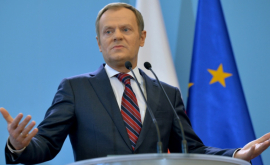 Tusk face apel la Rusia să pună capăt violențelor în estul Ucrainei