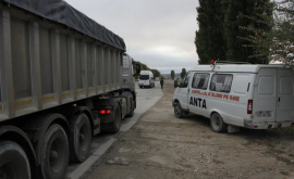 În curînd va fi introdus sistemul de cîntărire din mers a autoturismelor