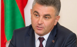 Krasnoseliski Transnistria este dispusă să construiască relaţii cu UE