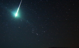 Un meteorit a luminat cerul nopții deasupra SUA VIDEO