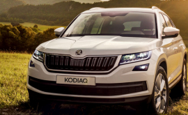 Au fost anunţate preţurile pentru noua ŠKODA KODIAQ Cât va costa noul SUV în Moldova 