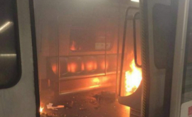 Пожар в метро Гонконга 18 пострадавших