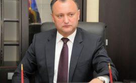 Dodon a discutat cu liderul Iranului despre livrările de gaze în Moldova