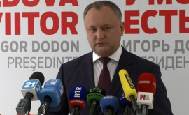 Dodon la felicitat pe omologul său turkmen 