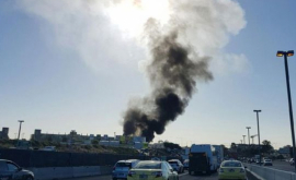 Un avion sa prăbușit lîngă Melbourne