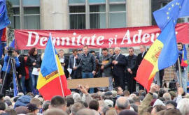 Platforma DA anunță un nou protest