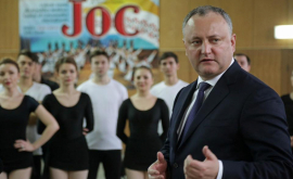 Dodon Vom contribui la relansarea JOCului de odinioară 