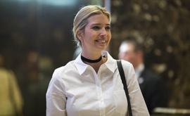 Ivanka Trump a importat în SUA 53 de tone de mărfuri din China 