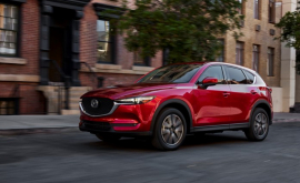 Mazda a prezentat la Geneva trei modele 