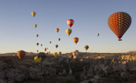 49 de turiști au fost răniți în urma unei plimbări cu baloane cu aer cald