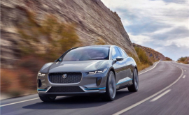 Jaguar IPACE a debutat la Salonul Auto Internațional de la Geneva