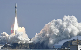 Japonia a lansat un satelit prin care va putea supraveghea Coreea de Nord