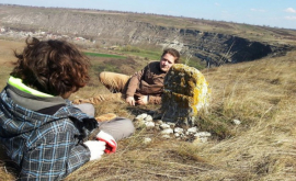 Acţiunea ecologică Să ajutăm natura invită din nou voluntarii FOTO