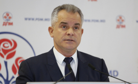 Plahotniuc Sa început un joc destul de ridicol