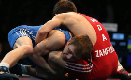 Luptătorul Ivan Zamfirov a cucerit bronzul la europenele Under 23