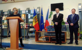 A fost marcată aniversarea a 25a a stabilirii relaţiilor diplomatice moldocehe