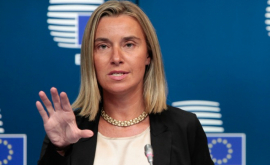 Mogherini UE poate umple fără probleme golul lăsat de Marea Britanie